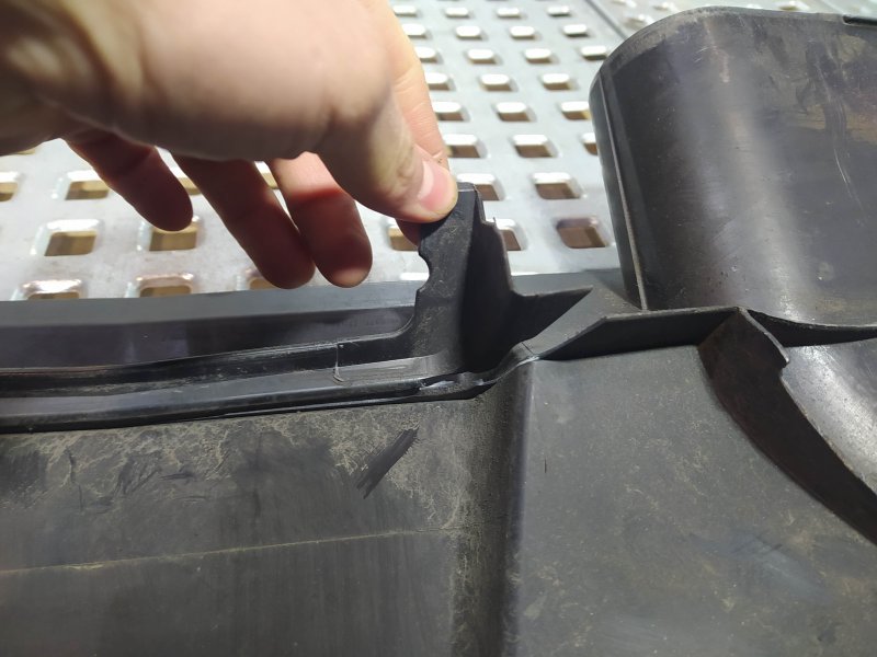 воздухозаборник, 3400 рублей, Санкт-Петербург