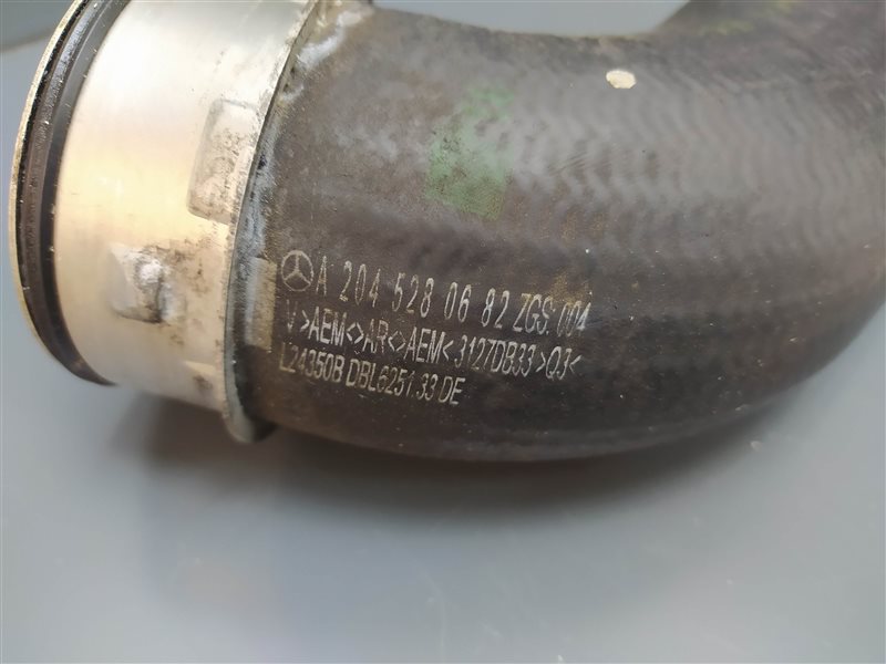 патрубок интеркулера, 1725 рублей, Санкт-Петербург