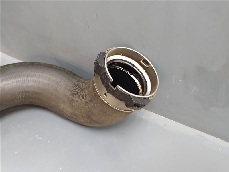 патрубок интеркулера, 1725 рублей, Санкт-Петербург