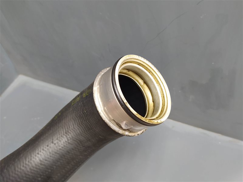 патрубок интеркулера, 1725 рублей, Санкт-Петербург