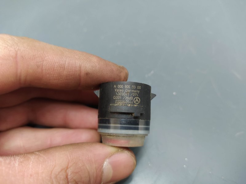 парктроник, 1425 рублей, Санкт-Петербург