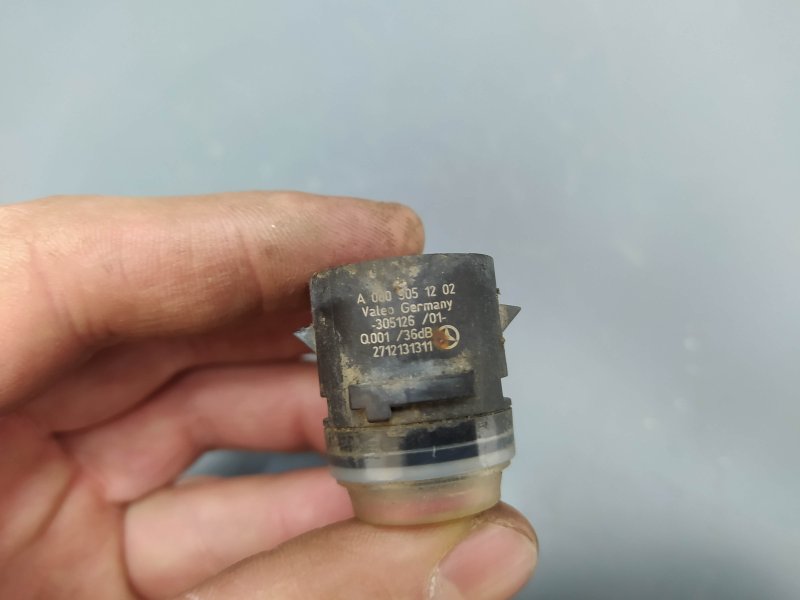 парктроник, 1600 рублей, Санкт-Петербург