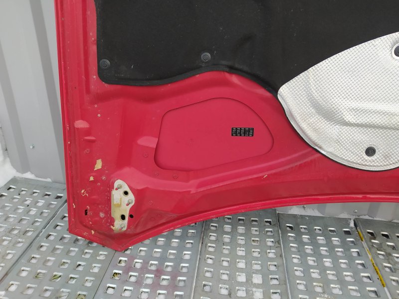 капот, 43320 рублей, Санкт-Петербург