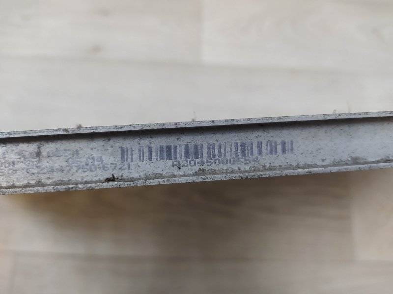 радиатор кондиционера, 4385 рублей, Санкт-Петербург