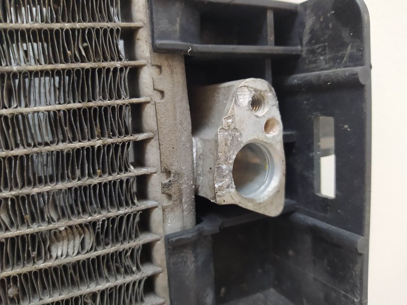 радиатор кондиционера, 4385 рублей, Санкт-Петербург