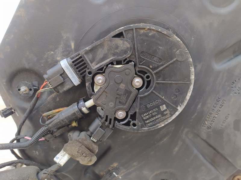 бак AdBlue, 8675 рублей, Санкт-Петербург