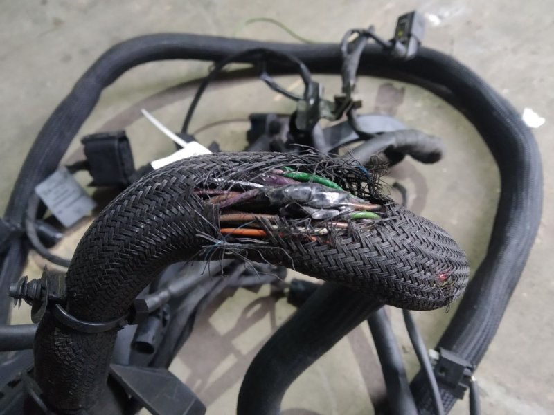 проводка двигателя, 3190 рублей, Санкт-Петербург