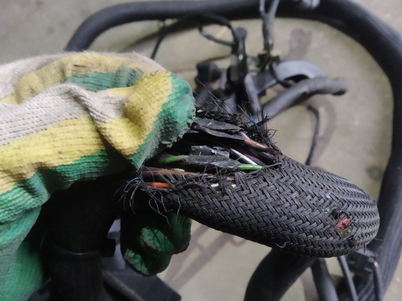 проводка двигателя, 3190 рублей, Санкт-Петербург