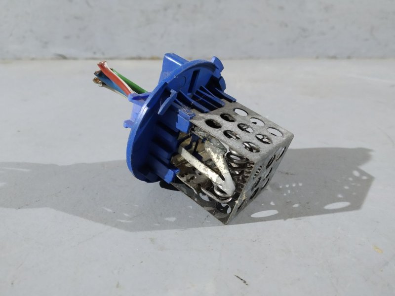 резистор печки, 1045 рублей, Санкт-Петербург