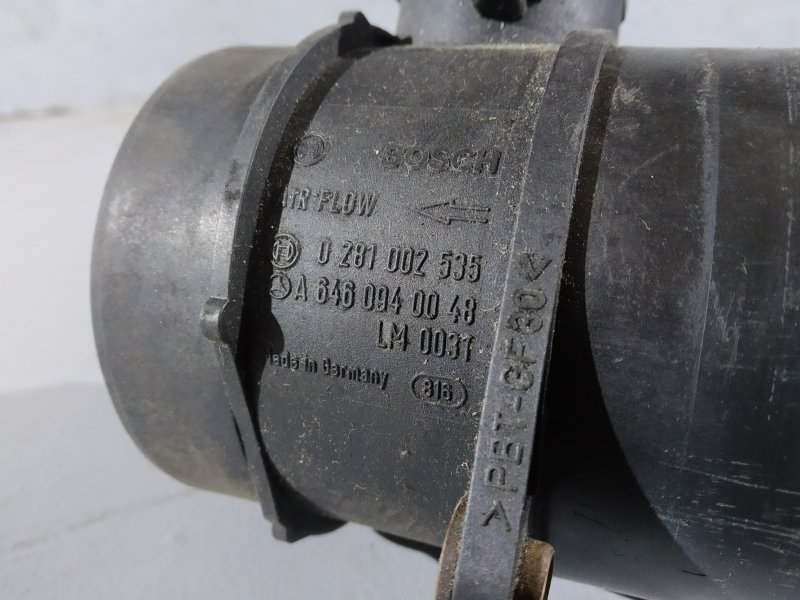 расходомер воздуха, 1895 рублей, Санкт-Петербург