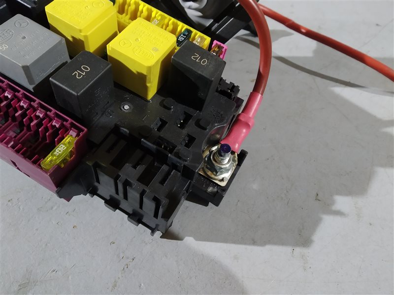 блок предохранителей, 1885 рублей, Санкт-Петербург