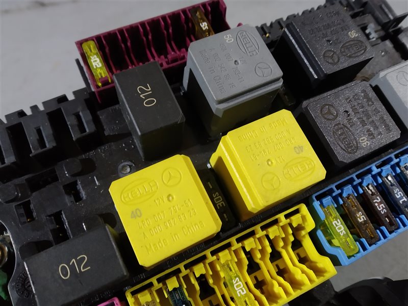 блок предохранителей, 1885 рублей, Санкт-Петербург