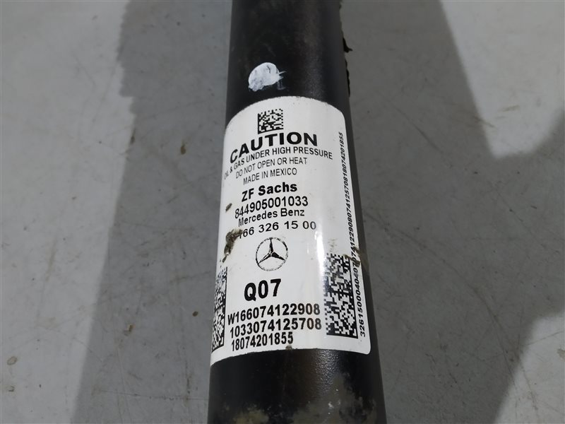 амортизатор, 5185 рублей, Санкт-Петербург