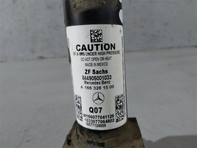 амортизатор, 5570 рублей, Санкт-Петербург