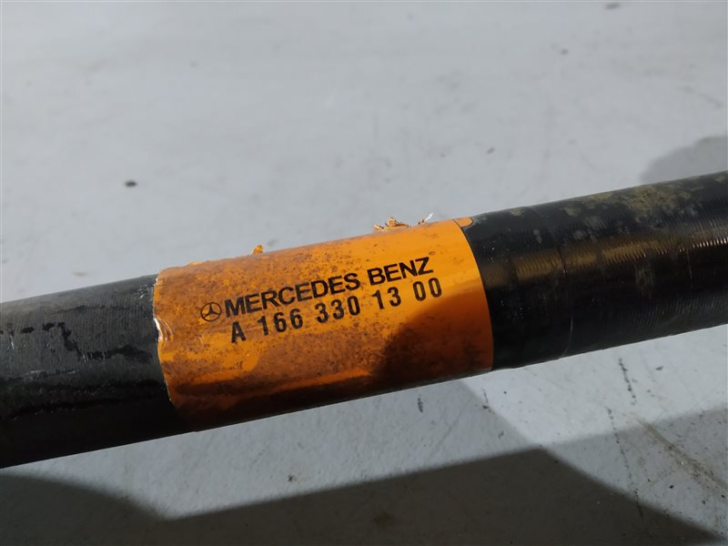 полуось, 12600 рублей, Санкт-Петербург