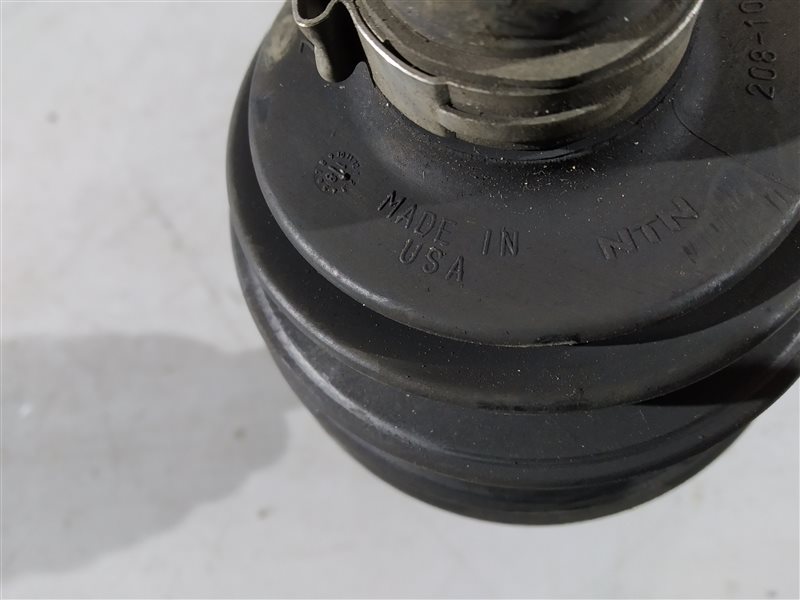 полуось, 12600 рублей, Санкт-Петербург