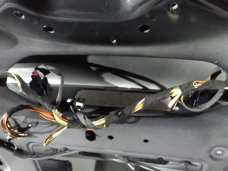 крышка багажника, 35000 рублей, Санкт-Петербург