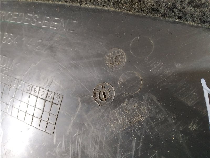 подкрылок, 1885 рублей, Санкт-Петербург