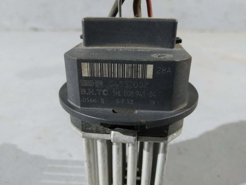 резистор печки, 2965 рублей, Санкт-Петербург