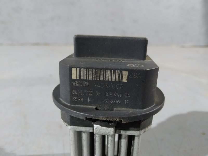 резистор печки, 2965 рублей, Санкт-Петербург