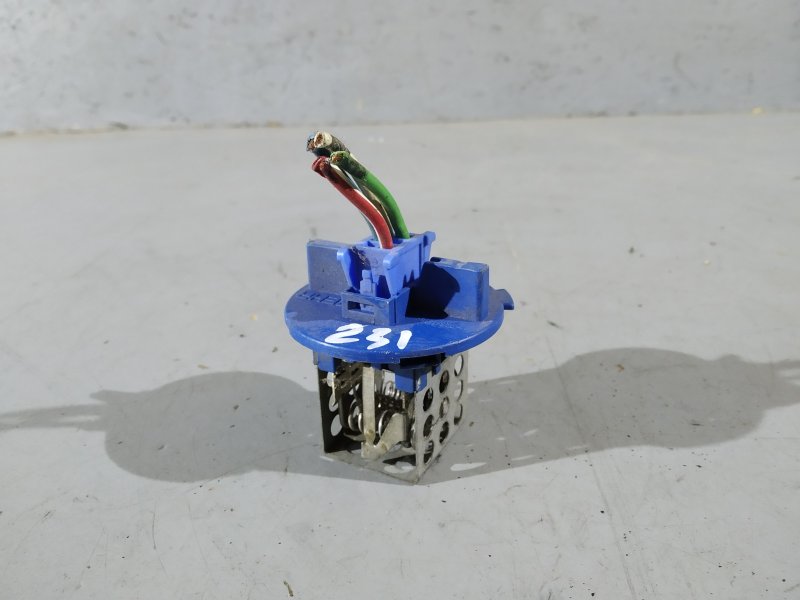 резистор печки, 1185 рублей, Санкт-Петербург