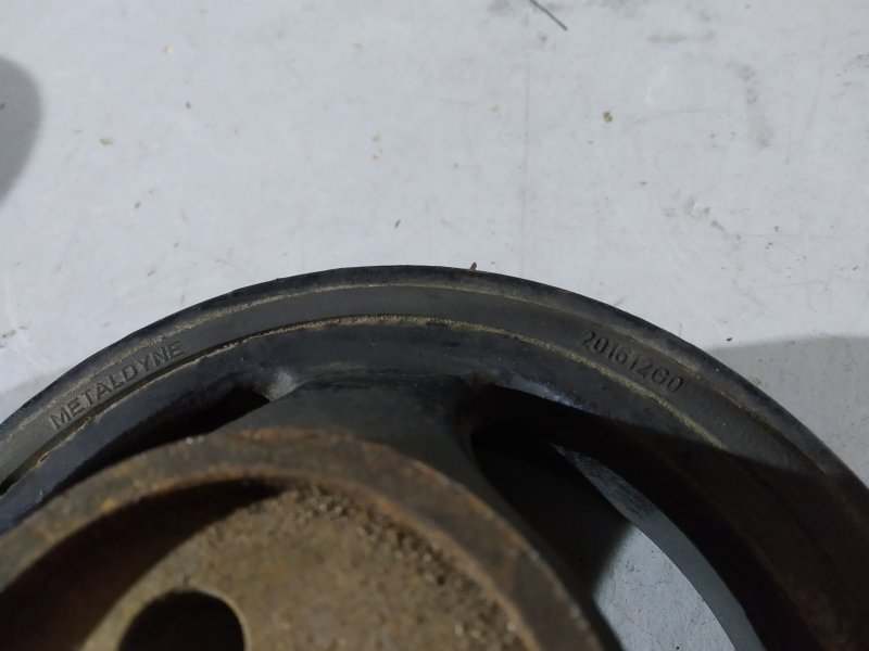 шкив коленвала, 1895 рублей, Санкт-Петербург