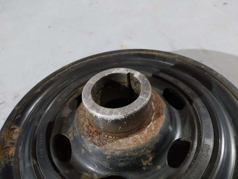 шкив коленвала, 1425 рублей, Санкт-Петербург