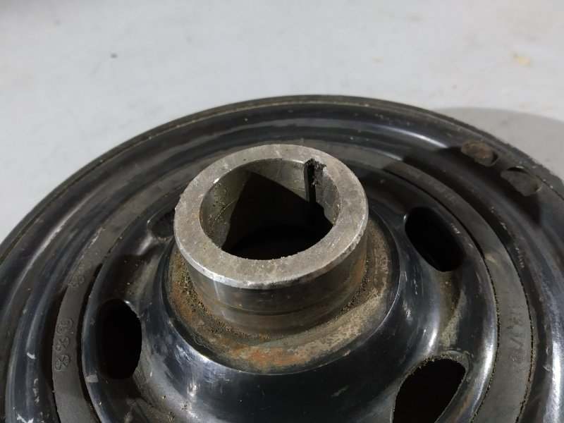 шкив коленвала, 1425 рублей, Санкт-Петербург