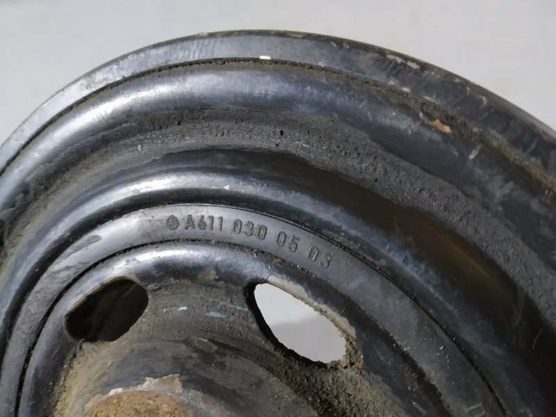 шкив коленвала, 1425 рублей, Санкт-Петербург