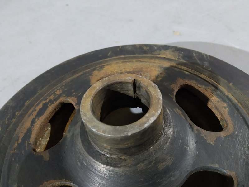 шкив коленвала, 1425 рублей, Санкт-Петербург