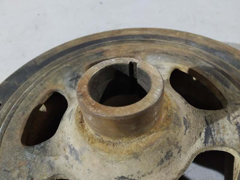 шкив коленвала, 1425 рублей, Санкт-Петербург