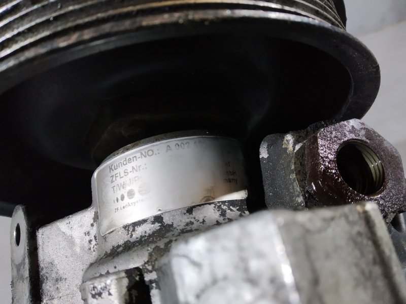 насос ГУР, 5215 рублей, Санкт-Петербург