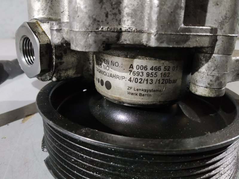 насос ГУР, 11095 рублей, Санкт-Петербург