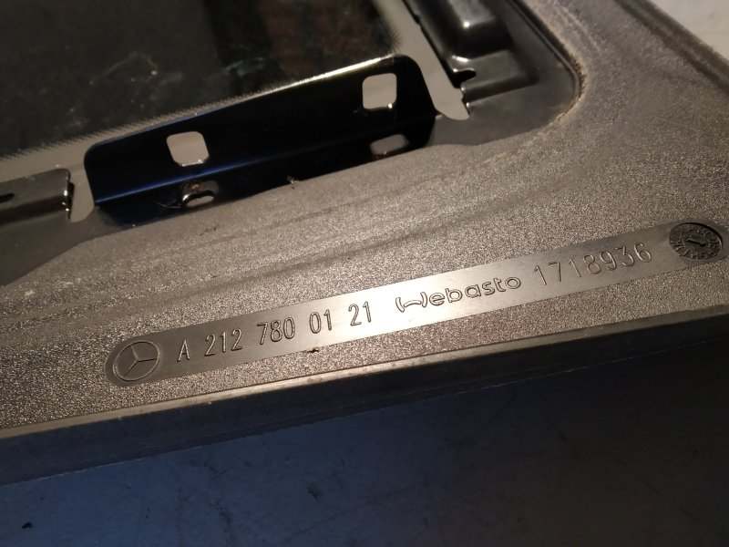 стекло люка, 10410 рублей, Санкт-Петербург