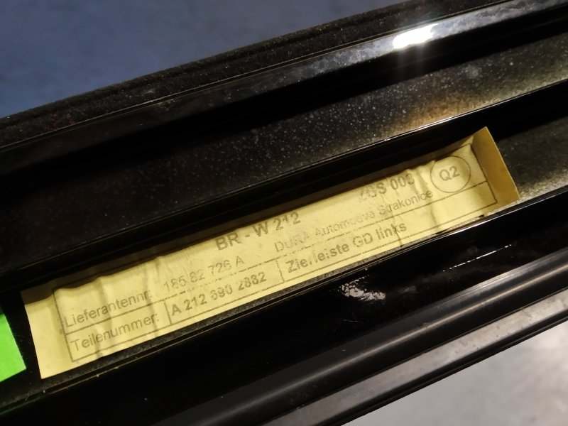 молдинг крыши, 2630 рублей, Санкт-Петербург