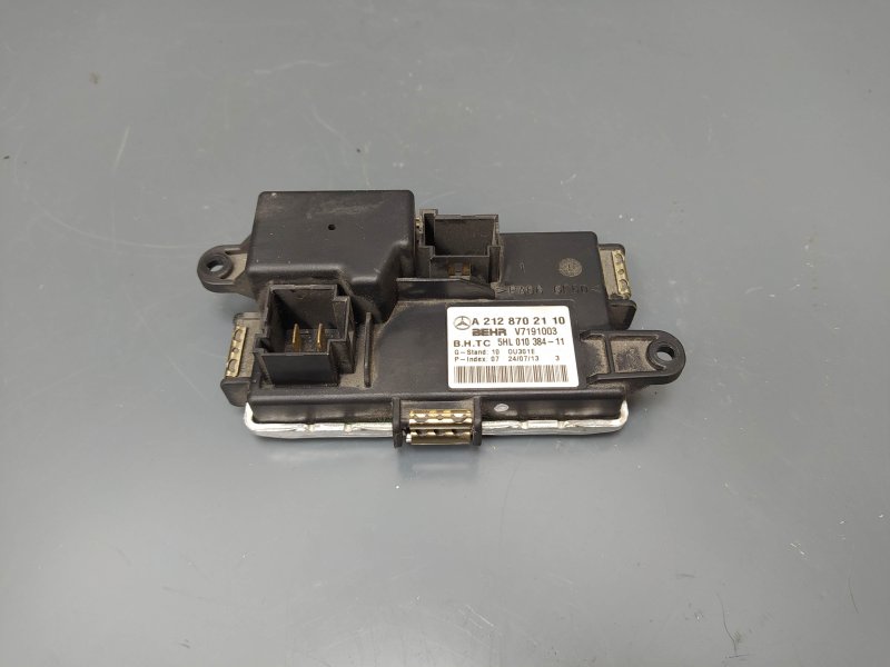 резистор печки, 1590 рублей, Санкт-Петербург