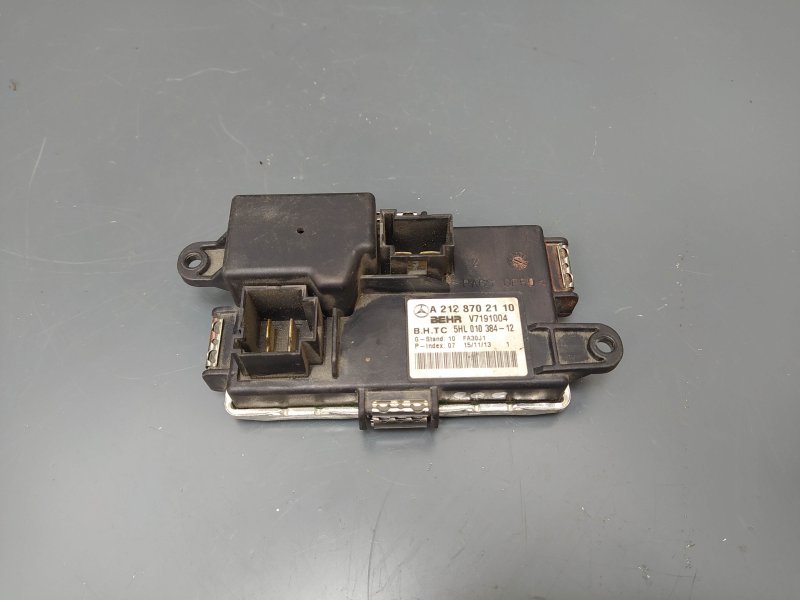 резистор печки, 1590 рублей, Санкт-Петербург