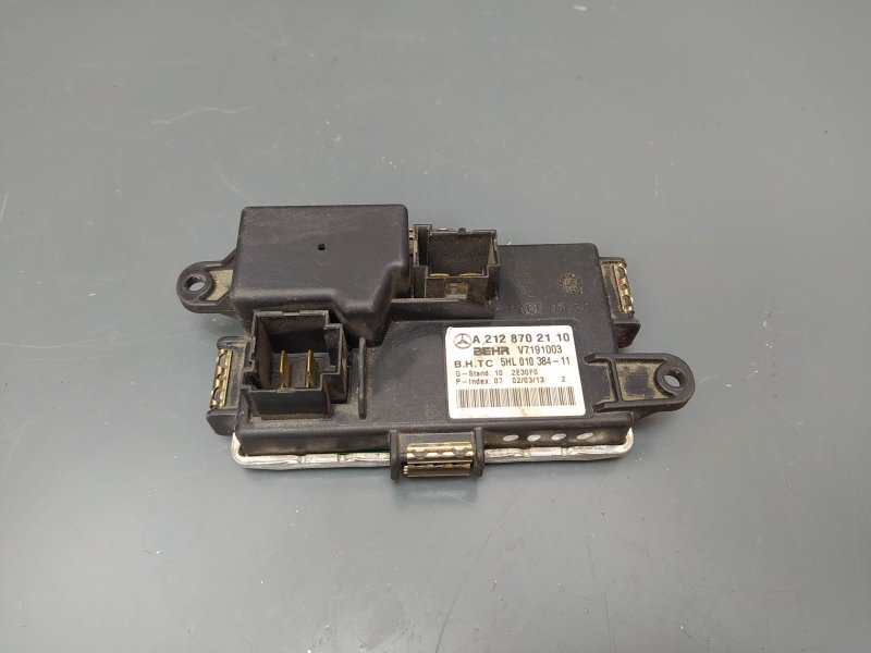 резистор печки, 1590 рублей, Санкт-Петербург