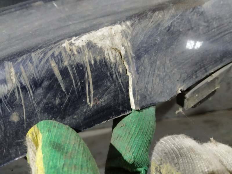 бампер, 5945 рублей, Санкт-Петербург