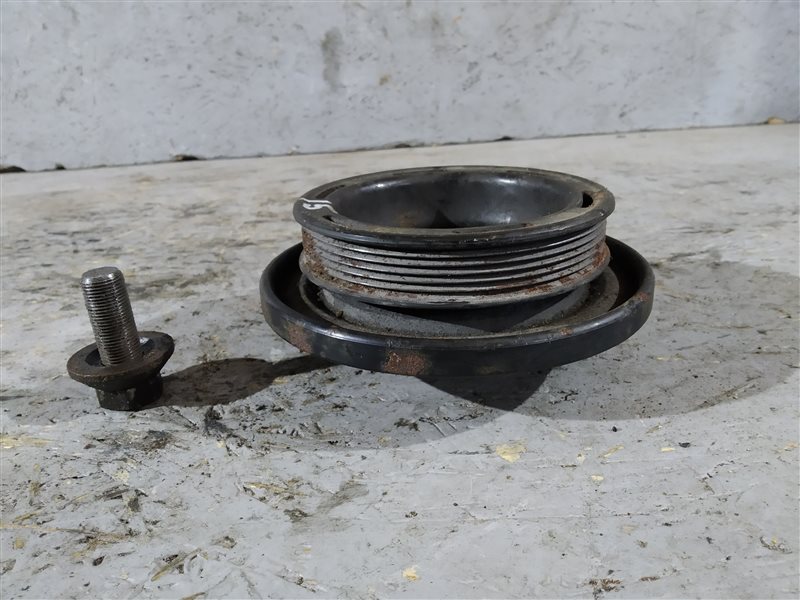 шкив коленвала, 1260 рублей, Санкт-Петербург