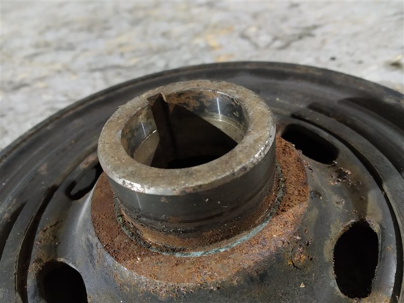 шкив коленвала, 1260 рублей, Санкт-Петербург