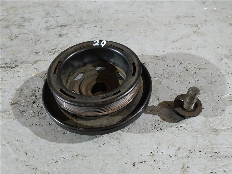 шкив коленвала, 1465 рублей, Санкт-Петербург