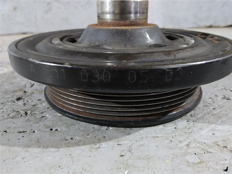 шкив коленвала, 1465 рублей, Санкт-Петербург