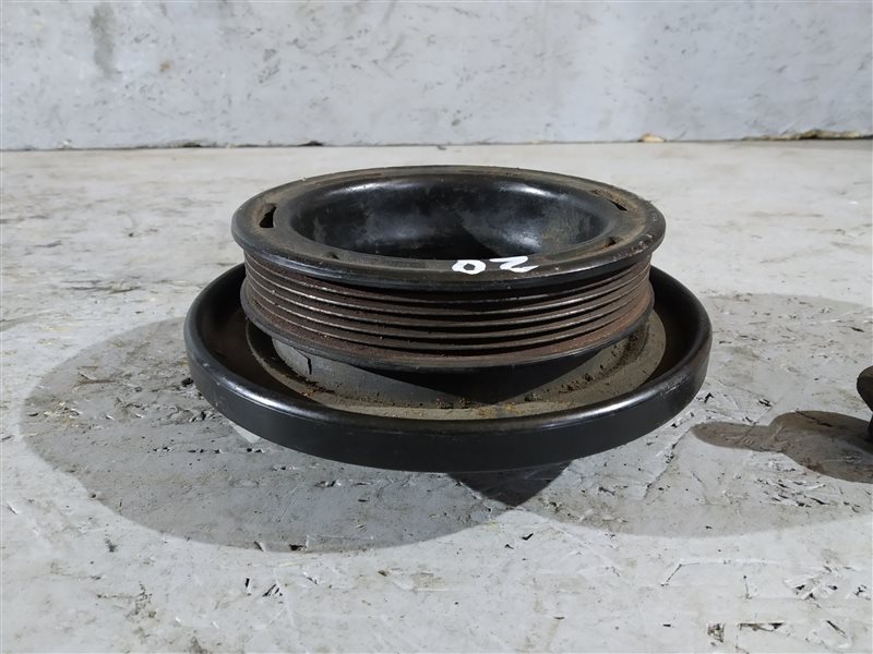 шкив коленвала, 1465 рублей, Санкт-Петербург