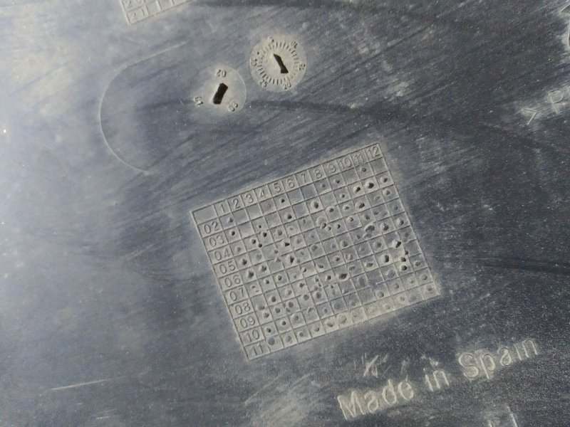 накладка бампера, 2315 рублей, Санкт-Петербург