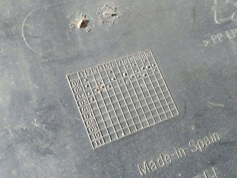 накладка бампера, 2140 рублей, Санкт-Петербург