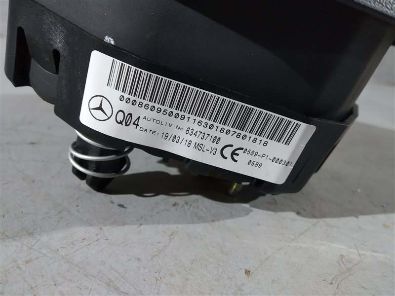 подушка в руль, 15065 рублей, Санкт-Петербург