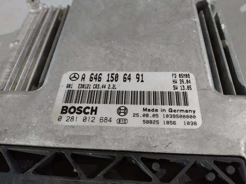 Блок управления двигателем, 5980 рублей, Санкт-Петербург