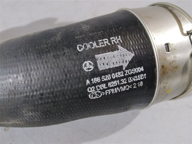 патрубок интеркулера, 3030 рублей, Санкт-Петербург