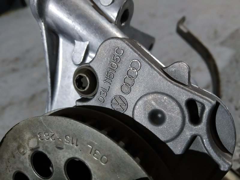 насос масляный, 5185 рублей, Санкт-Петербург